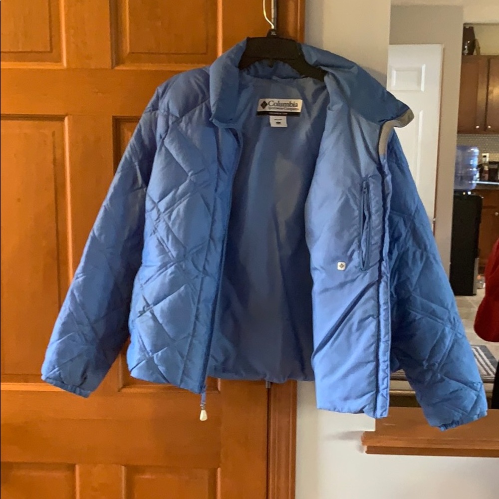 Columbia Women’s XL Winter Coat